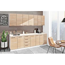 Kitchen "Eco" 2,5 m